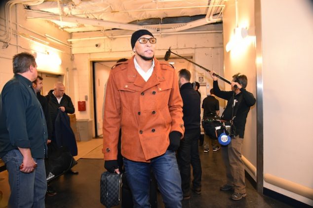 Cleveland Cavaliers v New York Knicks
