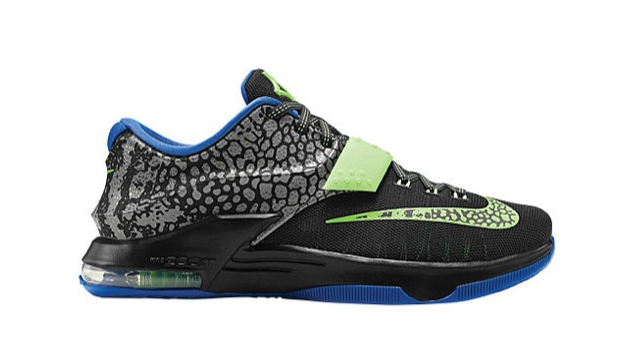 Nike-KD-VII-Electric-Eel-NoTag