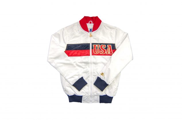 Starter USA white