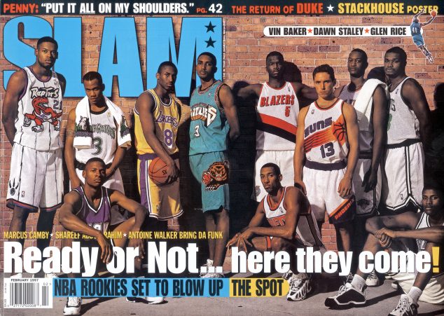 SLAM 15