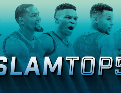 2017 SLAM Top 50 Players