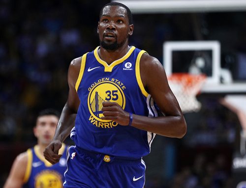 SLAM Top 50: Kevin Durant, No. 2