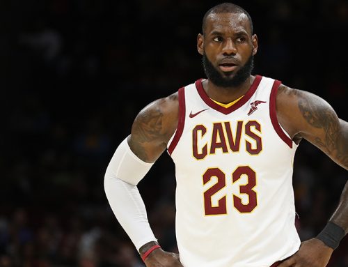 SLAM Top 50: LeBron James, No. 1