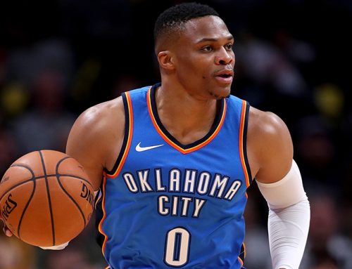SLAM Top 50: Russell Westbrook, No. 3