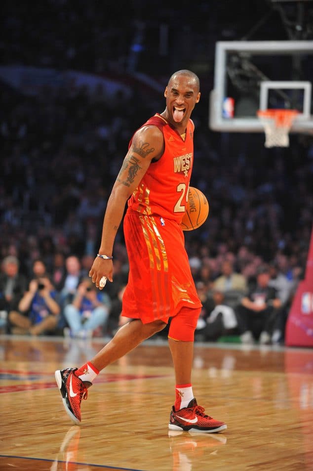Kobe Bryant