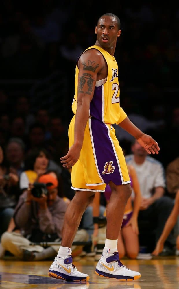 Kobe Bryant
