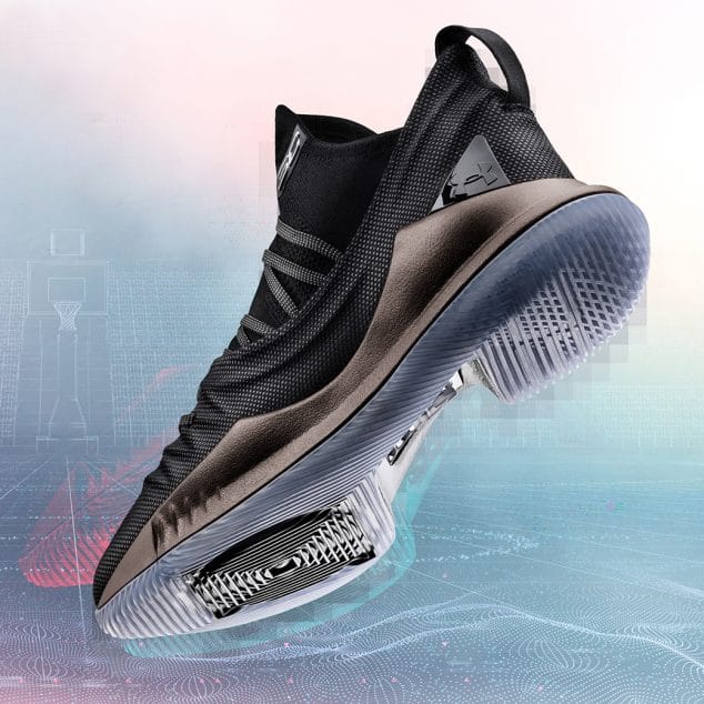 Under Armour Curry 5
