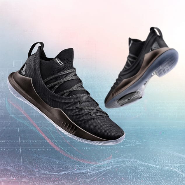 Under Armour Curry 5
