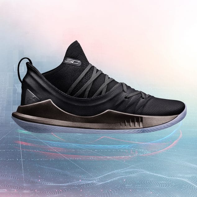 Under Armour Curry 5