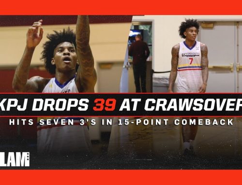 Kevin Porter Jr Had RANGE in INSANE Seattle Pro-Am Comeback 🎯