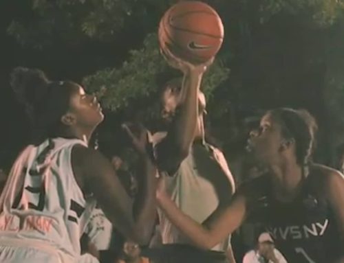 Nike’s New York vs New York For Her Semifinals Recap