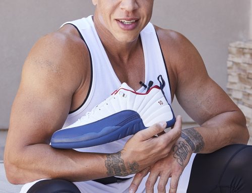 Mike Bibby’s OG Jordan Brand PEs are TOO FIRE