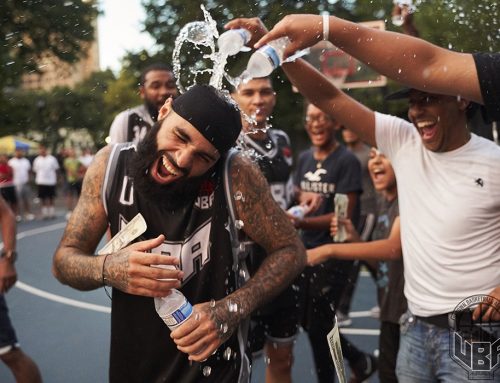 THE SHOW: NYC Streetball Legend Nick Leon Stays True To His Roots 🍿