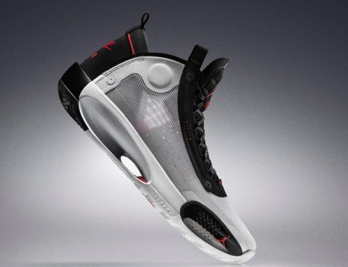 Inside the Design of the Air Jordan 34