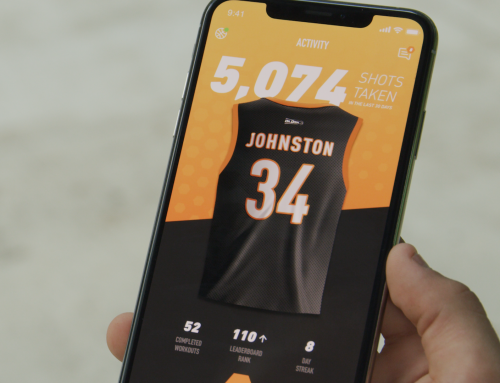 Dr. Dish Is Taking Basketball Training Tech To The Next Level 📈