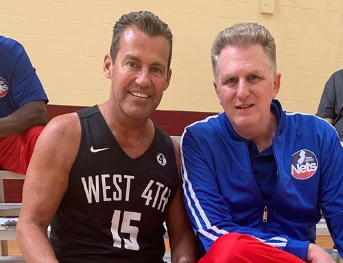 NY Basketball Legend Jack Ryan Talks About His New Movie