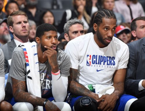 Post Up: Clippers Dominate Late to Take Series Lead