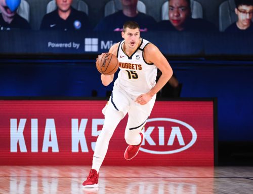 Post Up: Nuggets Cruise to Tie