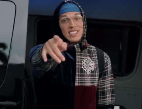Aaron Gordon Releases New Single ‘LVL UP’