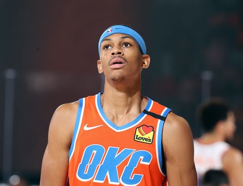 Watch Darius Bazley in ‘Gap Year’ Documentary