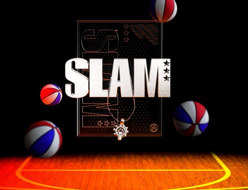 SLAM Logo Pass NFTs Drop on Autograph