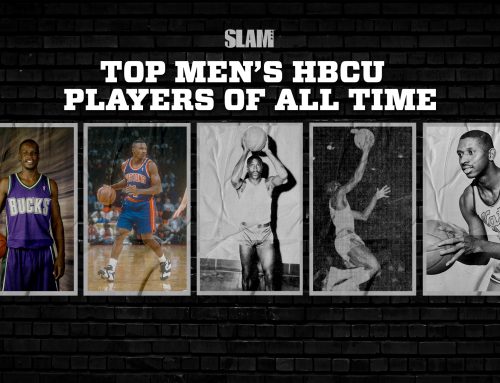 SLAM’s Top 20 Men’s HBCU Players of All Time: PART 3