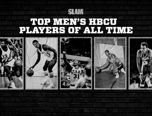 SLAM’s Top 20 Men’s HBCU Players of All Time: PART 4