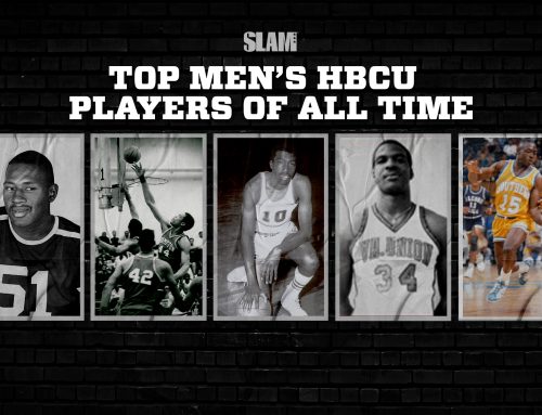 SLAM Presents: Top 20 Men’s HBCU Players of All Time
