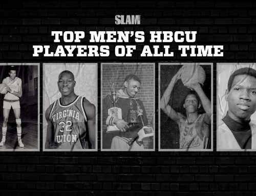 SLAM’s Top 20 Men’s HBCU Players of All Time: PART 2