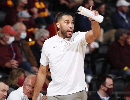 Drew Valentine is Ready to Carry Loyola’s Legacy