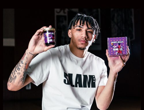 Alabama’s Jahvon Quinerly Partners With SLAM to Launch ‘Grape Jellly’ Jars
