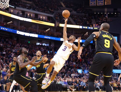 Chris Paul Appointed to President Biden’s HBCU Board of Advisors