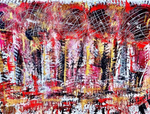 Artist Keezerfeld Releases NFT Honoring ’90s Chicago Bulls