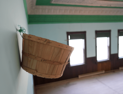 The Oldest Basketball Court in the World is Being Transformed into a Basketball Experience Center