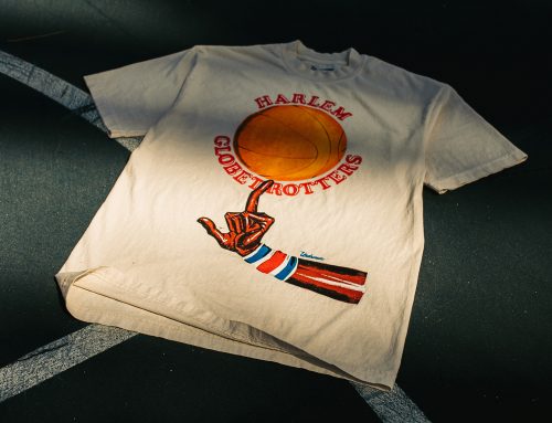 UNDRCRWN x Globetrotters Capsule Collection Honors the Legacy of the Harlem Globetrotters