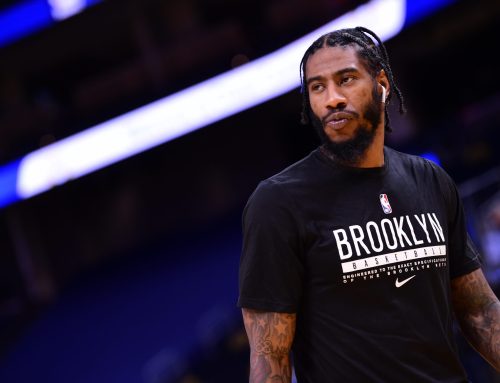 REPORT: Iman Shumpert Arrested on Charges of Possession of Cannabis