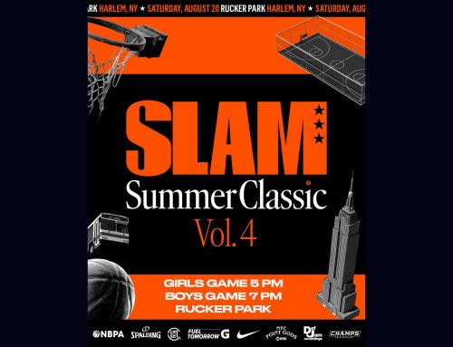 The Official Roster for the SLAM Summer Classic Vol.  4