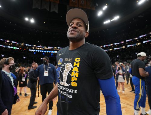 Andre Iguodala Confirms He’ll Return to the Warriors for His 19th Season