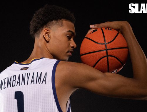 Victor Wembanyama Backs up the Hype, Drops 37 in Exhibition Matchup Against Scoot Henderson