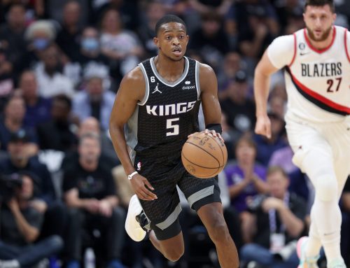De’Aaron Fox on the Kings Trading Tyrese Haliburton: ‘They Believe in Me’