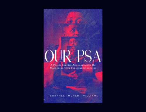 PSA Cardinals Executive Director Terrance ‘Munch’ Williams on His Empowering New Book, Our P.S.A