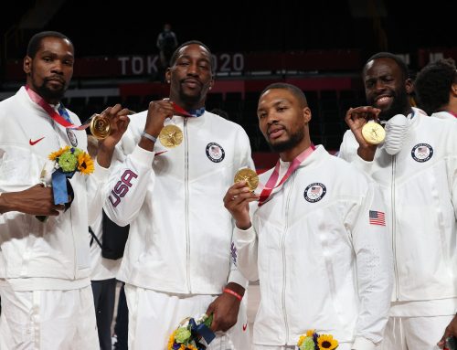 Team USA Will Play the 2023 World Cup In The Philippines