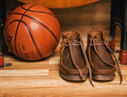 Clarks Originals and Compound Teamed Up Alongside Kyle Anderson for ‘Floor Seats’ Wallabee Drop