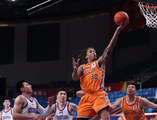 Michael Beasley Believes He Can Make An Impact in the NBA
