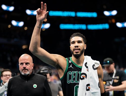 Jayson Tatum Breaks Boston Record For Most 50-Point Games