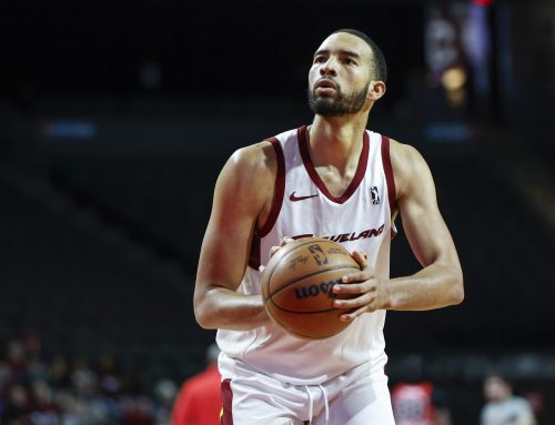 NBA G League Player to Watch (January Edition): Isaiah Mobley