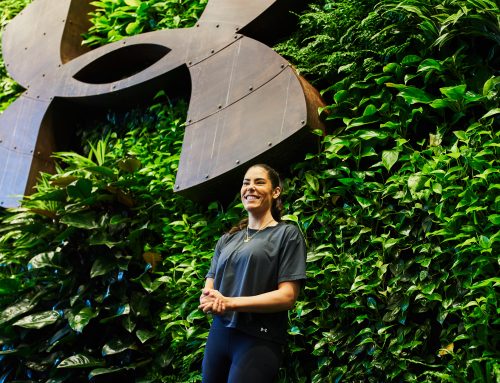 Kelsey Plum and Under Armour are Empowering Women’s College Hoopers through the Dawg Class Mentorship Program