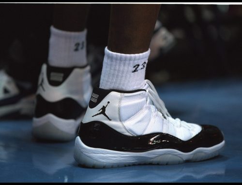 SLAMKICKS Presents TOP 100: Here’s What Basketball Sneaker We Ranked at No. 1