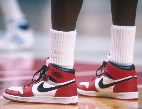 SLAMKICKS Presents TOP 100: Here’s What Basketball Sneaker We Ranked at No. 4