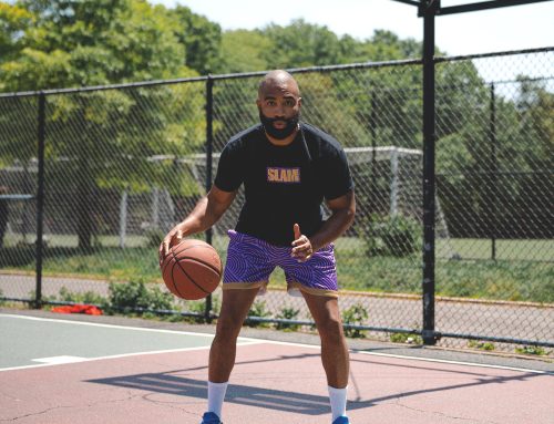 Kenji Summers on the Art of Mediation and Being Mentored by the Same Teacher Who Worked with  Michael Jordan and Kobe Bryant